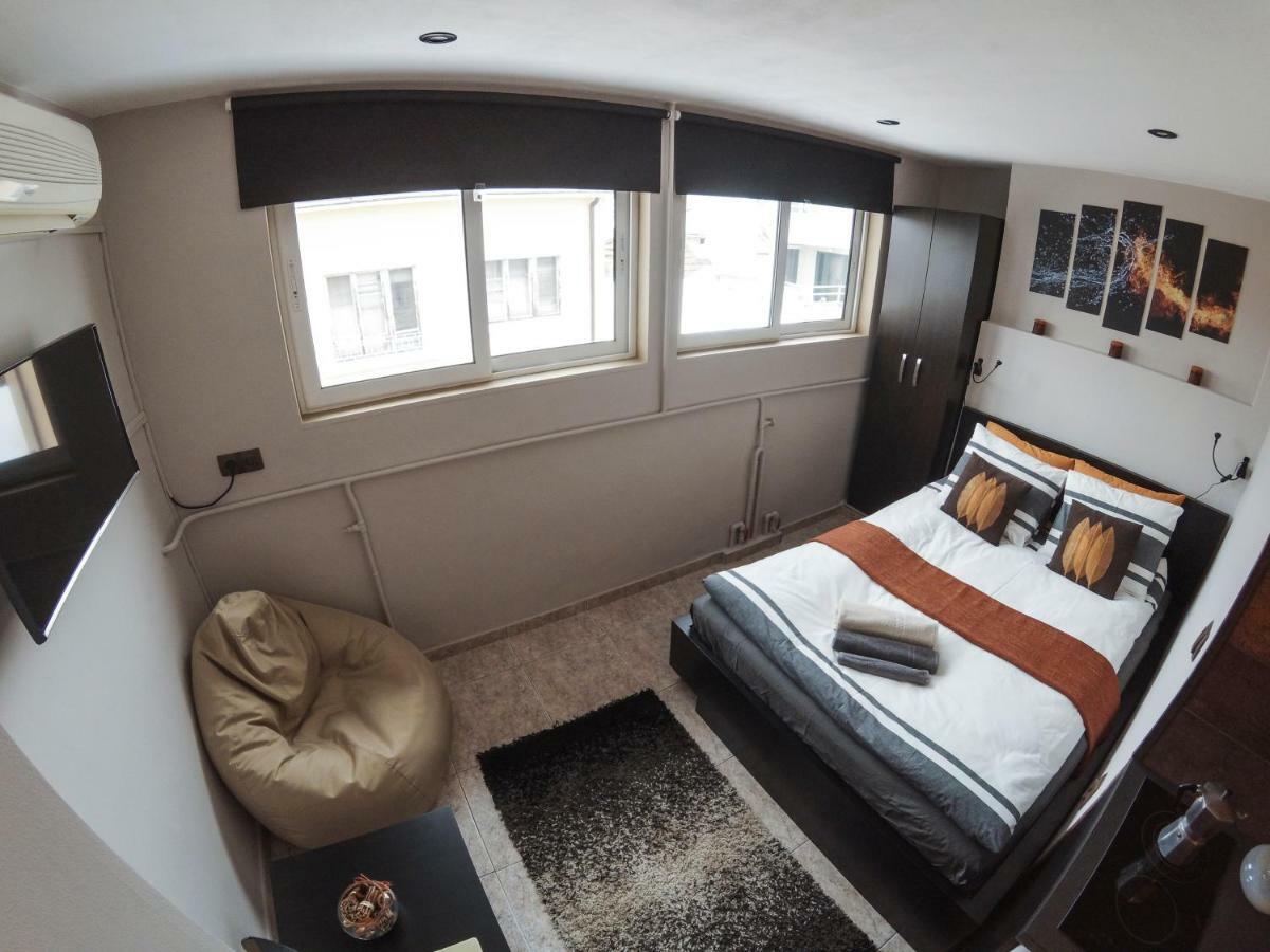 Studio 5 Corners Sofia Ngoại thất bức ảnh