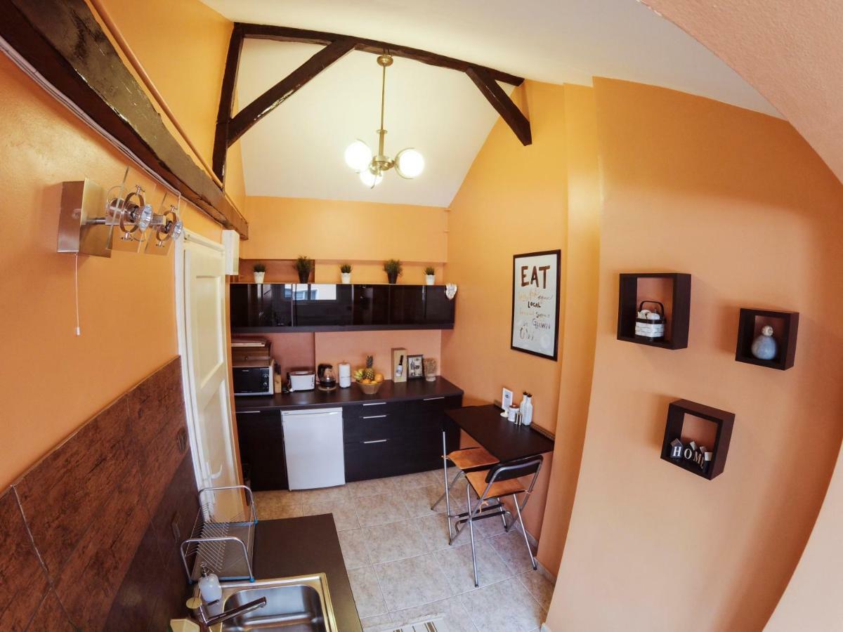 Studio 5 Corners Sofia Ngoại thất bức ảnh