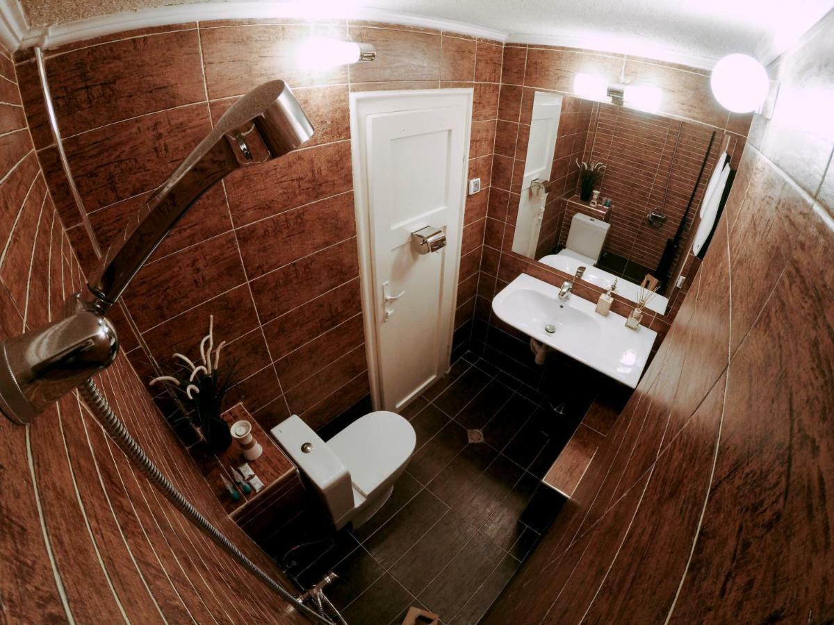 Studio 5 Corners Sofia Ngoại thất bức ảnh