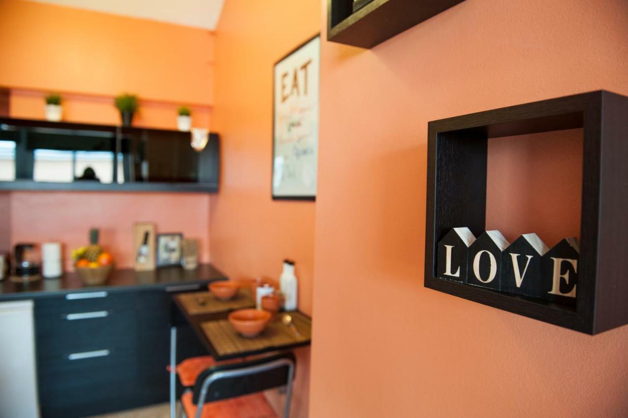 Studio 5 Corners Sofia Ngoại thất bức ảnh