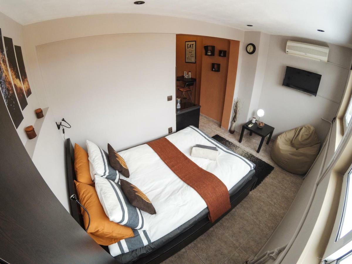 Studio 5 Corners Sofia Ngoại thất bức ảnh