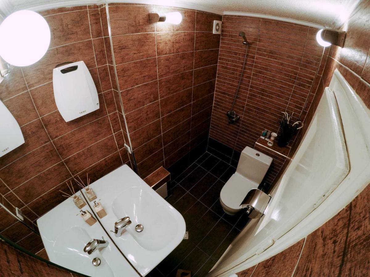 Studio 5 Corners Sofia Ngoại thất bức ảnh